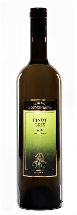 Pinot Gris AOC Weingut Sonnenberg Pinot Gris