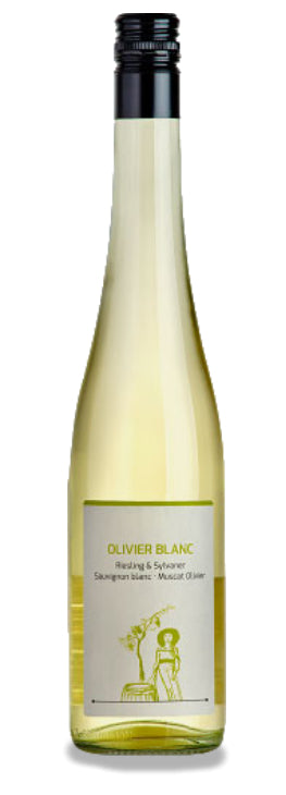 Olivier Blanc Weingut Waldmeier Olivier Blanc