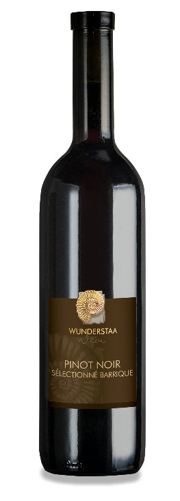 Pinot Noir Sélectionnée Barrique Wunderstaa Wein Pinot Noir Barrique