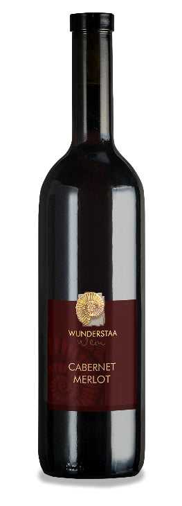 Cabernet Merlot Cuvée Wunderstaa Wein Cabernet Merlot