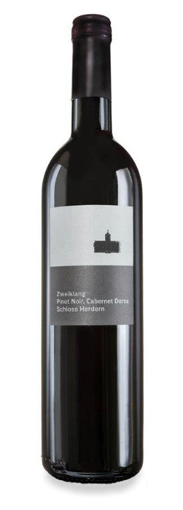 Zweiklang Pinot Noir - Cabernet Dorsa Schloss Herdern