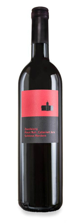 Zweiklang Pinot Noir - Cabernet Jura Schloss Herdern