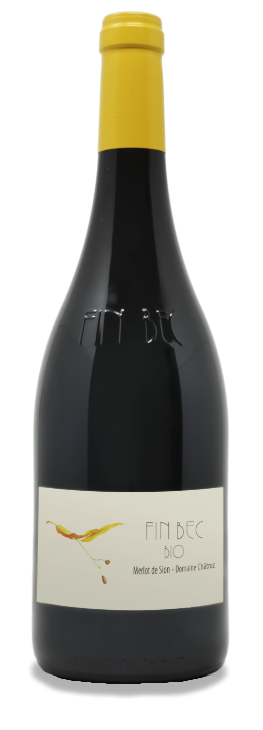 Merlot de Sion - Domaine Châtroz AOC Valais BIO - Cave Fin Bec - Schweizer Wein