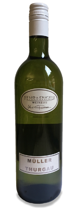 Müller-Thurgau Ueken Müller-Thurgau Ueken - Fehr + Engeli Weinbau - Schweizer Wein