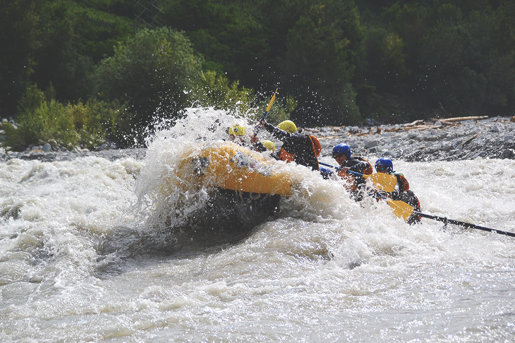 Rhone Rafting & Weindegustation Rhone Rafting & Weindegustation - Caves du Paradis