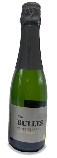 Les Bulles de Petite Arvine