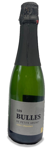 Les Bulles de Petite Arvine