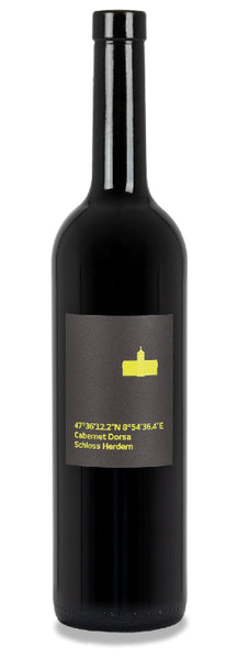Cabernet Dorsa 47°36’12.2“N8°54’36.4“E