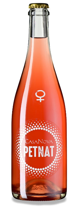 CasaNova Wein Pur PETNAT Pinot Saignée VENUS