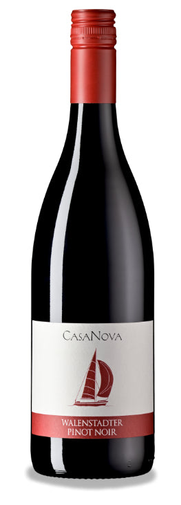 CasaNova Wein Pur Walenstadter Pinot Noir