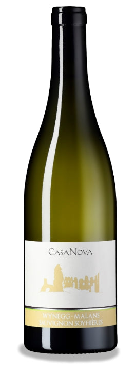 CasaNova Wein Pur Wynegg Sauvignon Soyhiüres