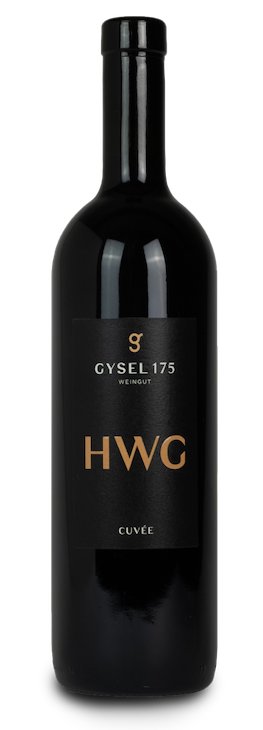 Gysel175 Weingut Cuvee HWG