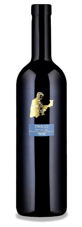 Divico du Valais "Johannestrunk" Johanniterkellerei Kuonen & Grichting AG
