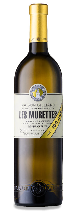 Maison Gilliard Fendant Les Murettes