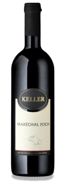 Maréchal Foch Keller Weinbau