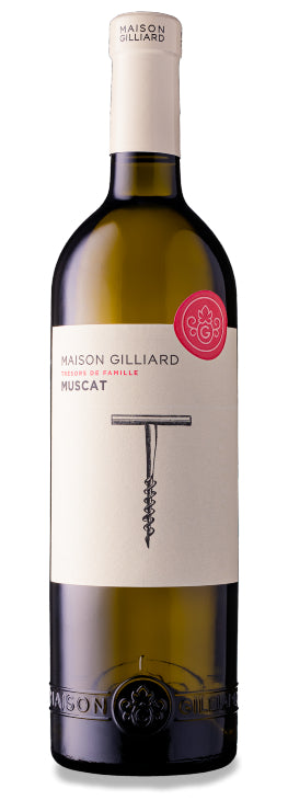 Maison Gilliard Muscat Trésors de Famille