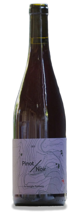 la famiglia fluhberg Pinot Noir