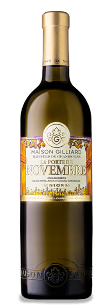 Johannisberg Porte de Novembre