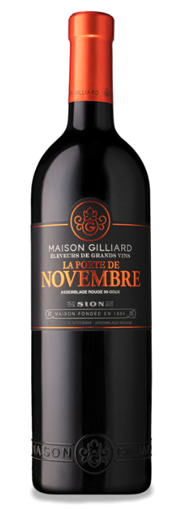 Maison Gilliard Ass. Rouge Porte de Novembre