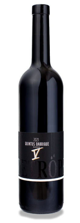 Quintus Barrique - Weingut Lindetröpfli - Schweizer Wein