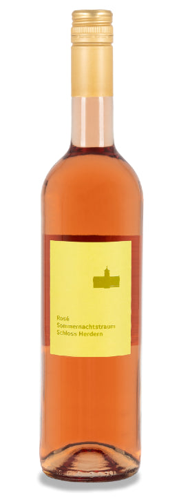 Rosé Sommernachtstraum Schloss Herdern