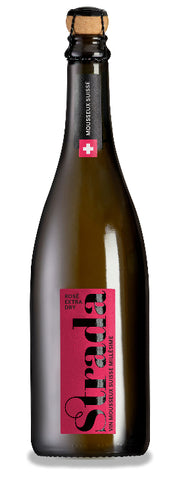 Strada Mousseux Extra Dry Rosé