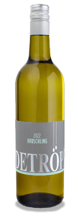 Räuschling - Weingut Lindetröpfli - Schweizer Wein