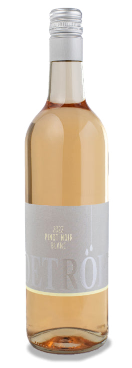 Pinot Noir Blanc - Weingut Lindetröpfli - Schweizer Wein
