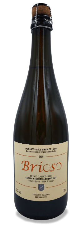 Brioso Brut Azienda Vitivinicola Giromit Wein kaufen bestellen