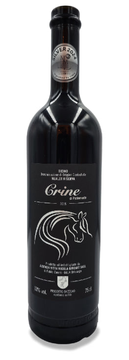 Crine di Pedemonte Azienda Vitivinicola Giromit Wein kaufen bestellen
