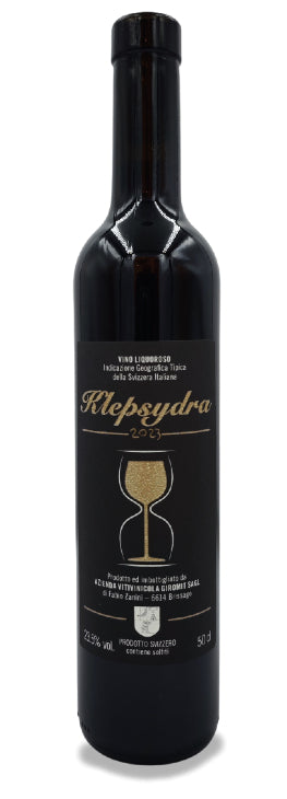 Klepsydra Azienda Vitivinicola Giromit Dessertwein kaufen bestellen
