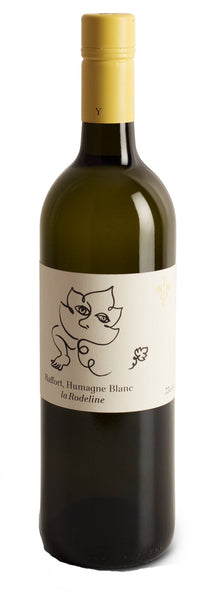 Raffort Humagne Blanc Fully AOC