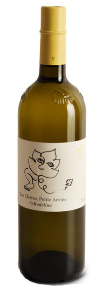 Les Claives Petite Arvine Fully AOC