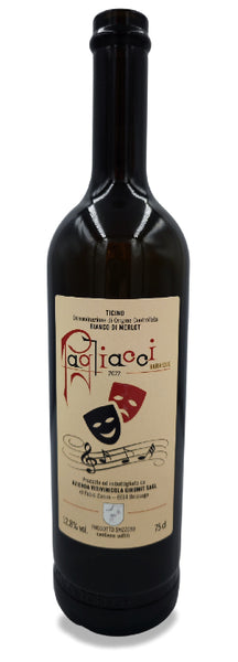 Pagliacci Bianco di Merlot
