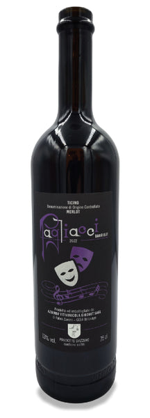 Pagliacci Merlot
