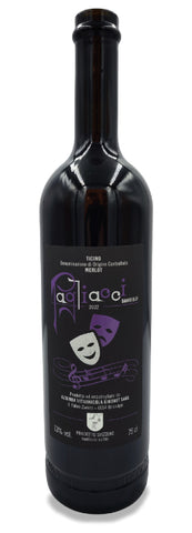 Pagliacci Merlot