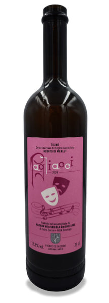 Pagliacci Rosato di Merlot