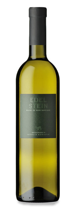 Edelstein Weiss Blanc de Pinot Noir Barrique Besserstein Wein