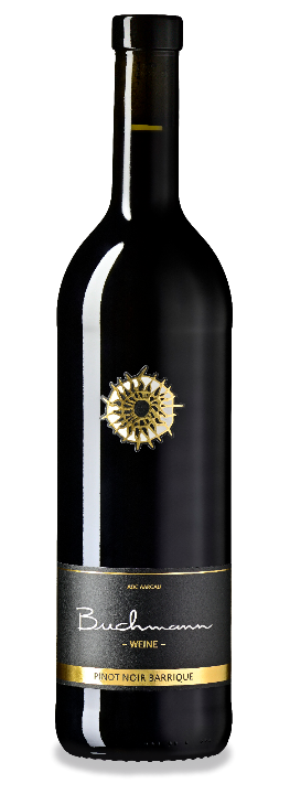 Pinot noir Barrique - Buchmann Weine - Schweizer Wein