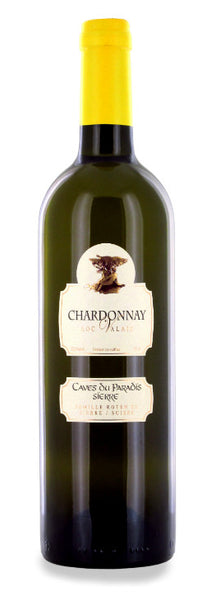 Chardonnay VS AOC