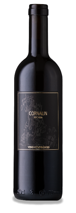 Cornalin Patrimoine - Domaines Chevaliers - Schweizer Wein
