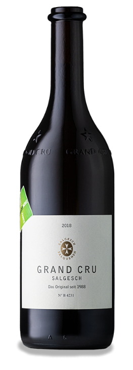 Grand Cru Pinot Noir - Domaines Chevaliers - Schweizer Wein