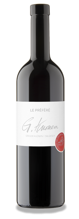 Pinot Noir Le Préféré