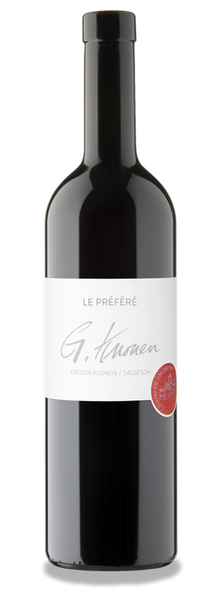 Pinot Noir Le Préféré