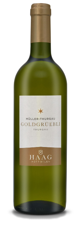 Haag Weine Goldgrüebli Müller-Thurgau AOC