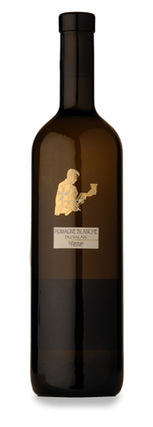 Humagne Blanche du Valais "Johannestrunk" AOC