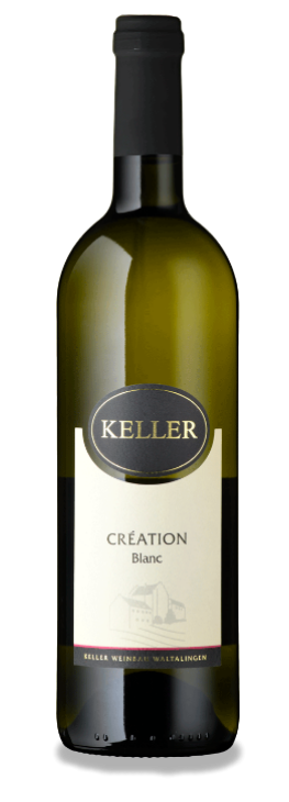 Création blanc AOC - Keller Weinbau - Schweizer Wein