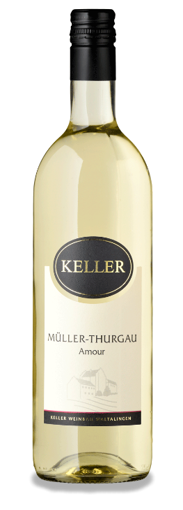 Müller Thurgau Amour - Keller Weinbau - Schweizer Wein