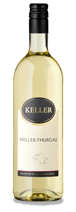 Müller Thurgau AOC - Keller Weinbau - Schweizer Wein