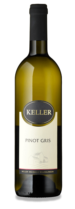 Pinot Gris - Keller Weinbau - Schweizer Wein